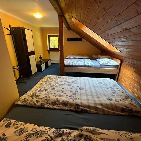 Apartmany Chřibská Екстериор снимка