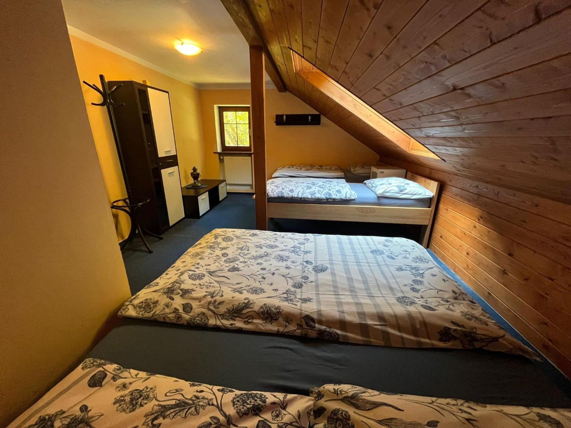 Apartmany Chřibská Екстериор снимка
