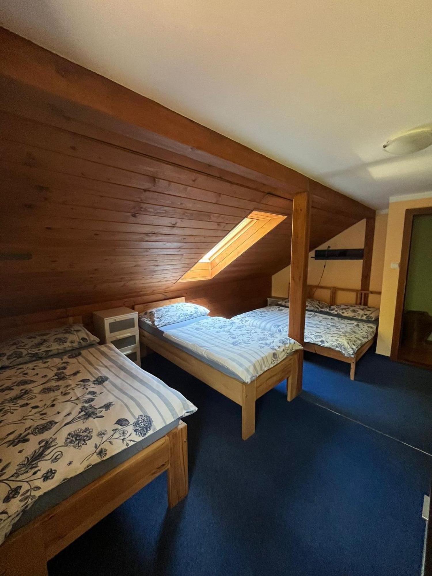 Apartmany Chřibská Екстериор снимка