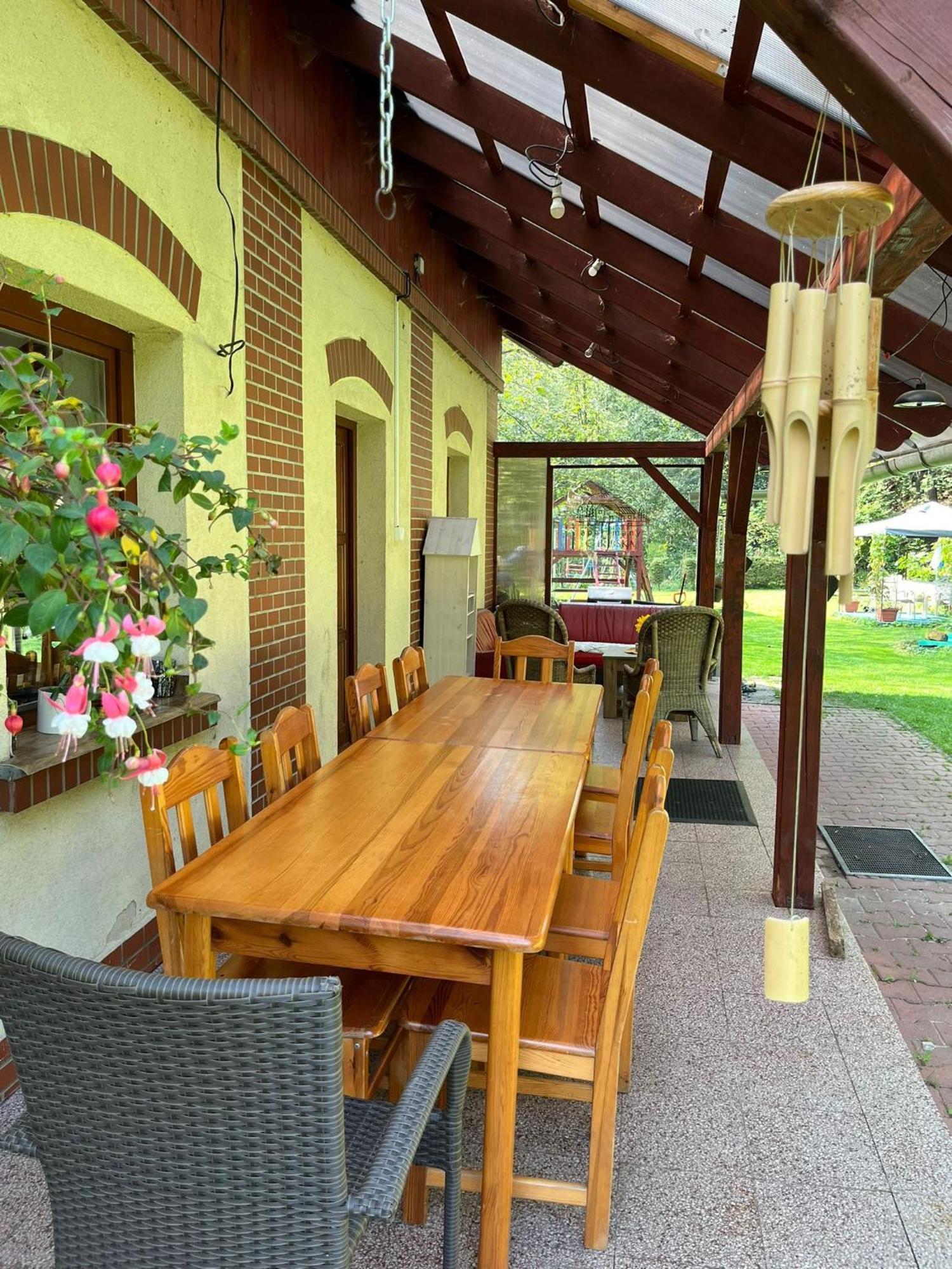 Apartmany Chřibská Екстериор снимка