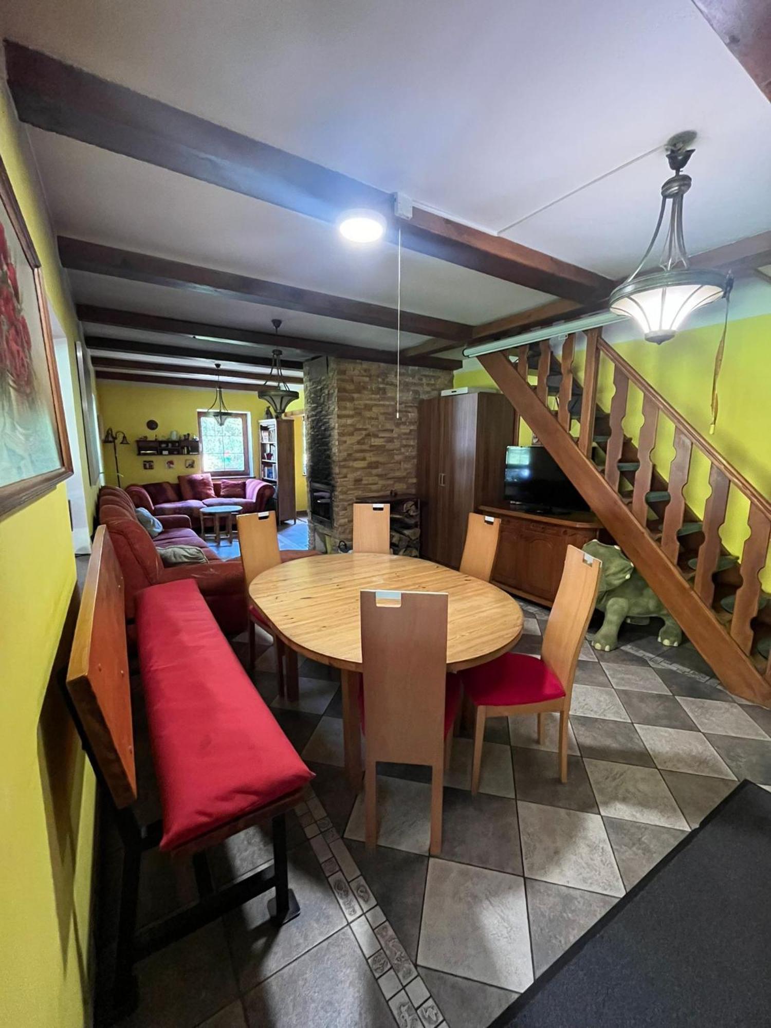 Apartmany Chřibská Екстериор снимка