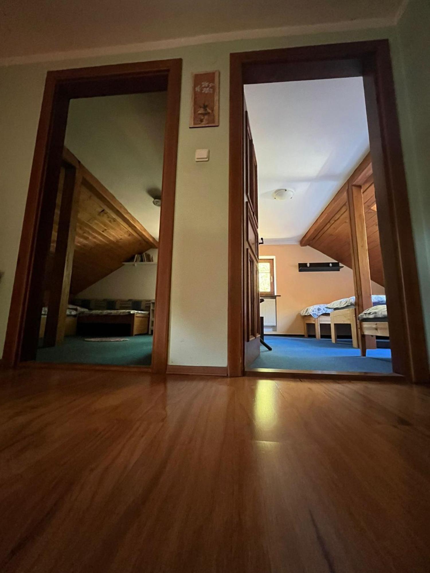 Apartmany Chřibská Екстериор снимка