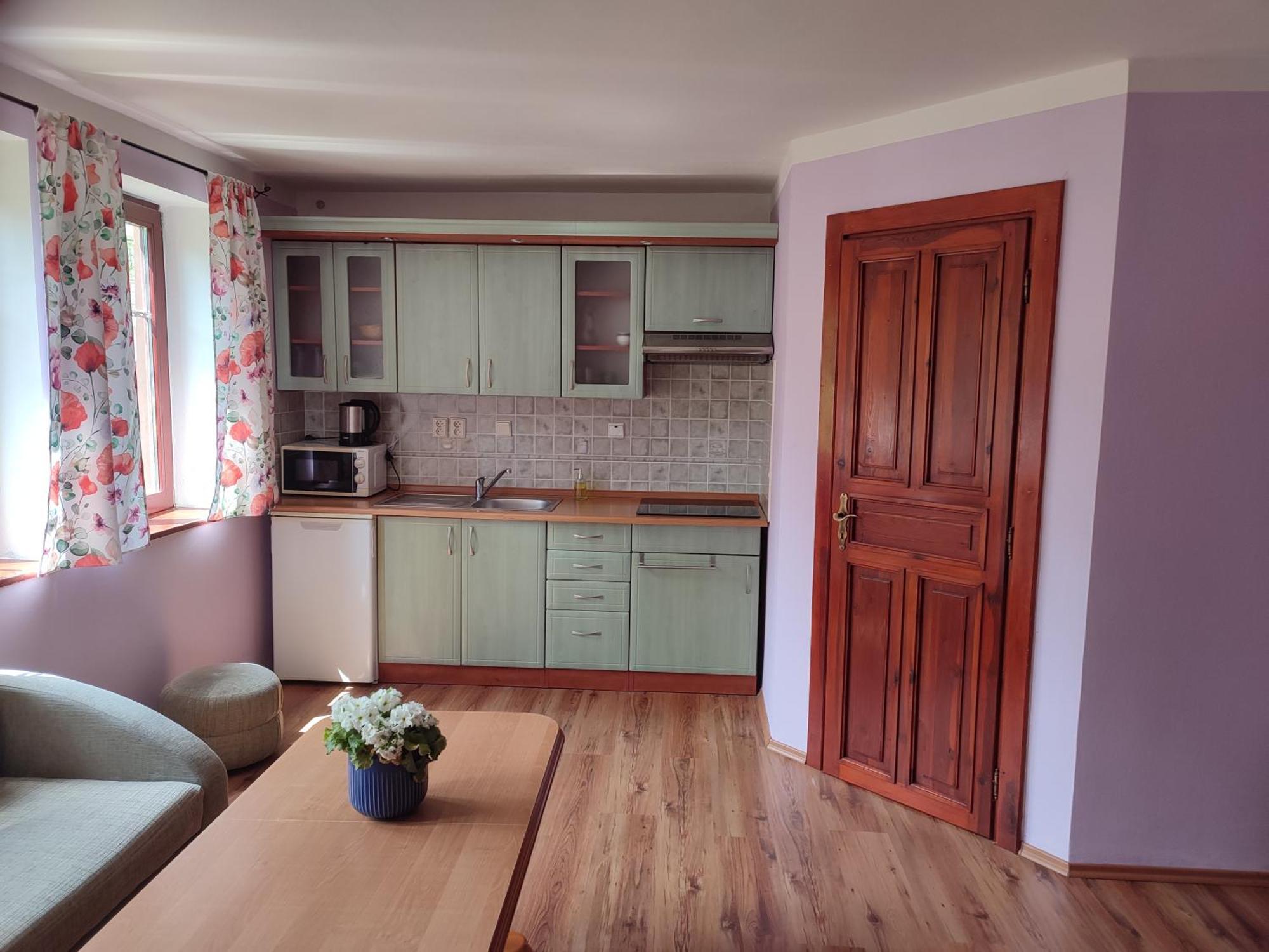 Apartmany Chřibská Екстериор снимка