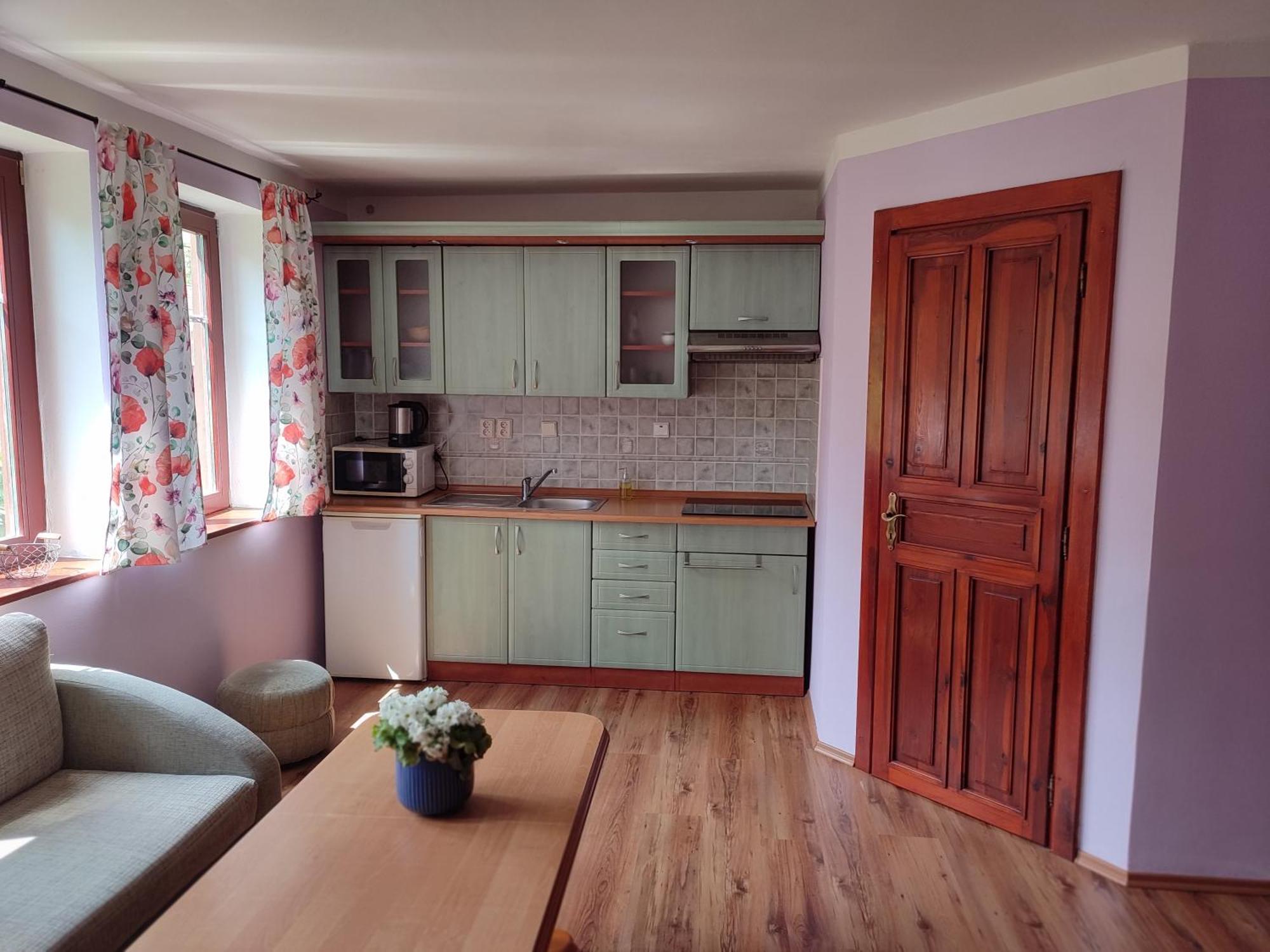 Apartmany Chřibská Екстериор снимка