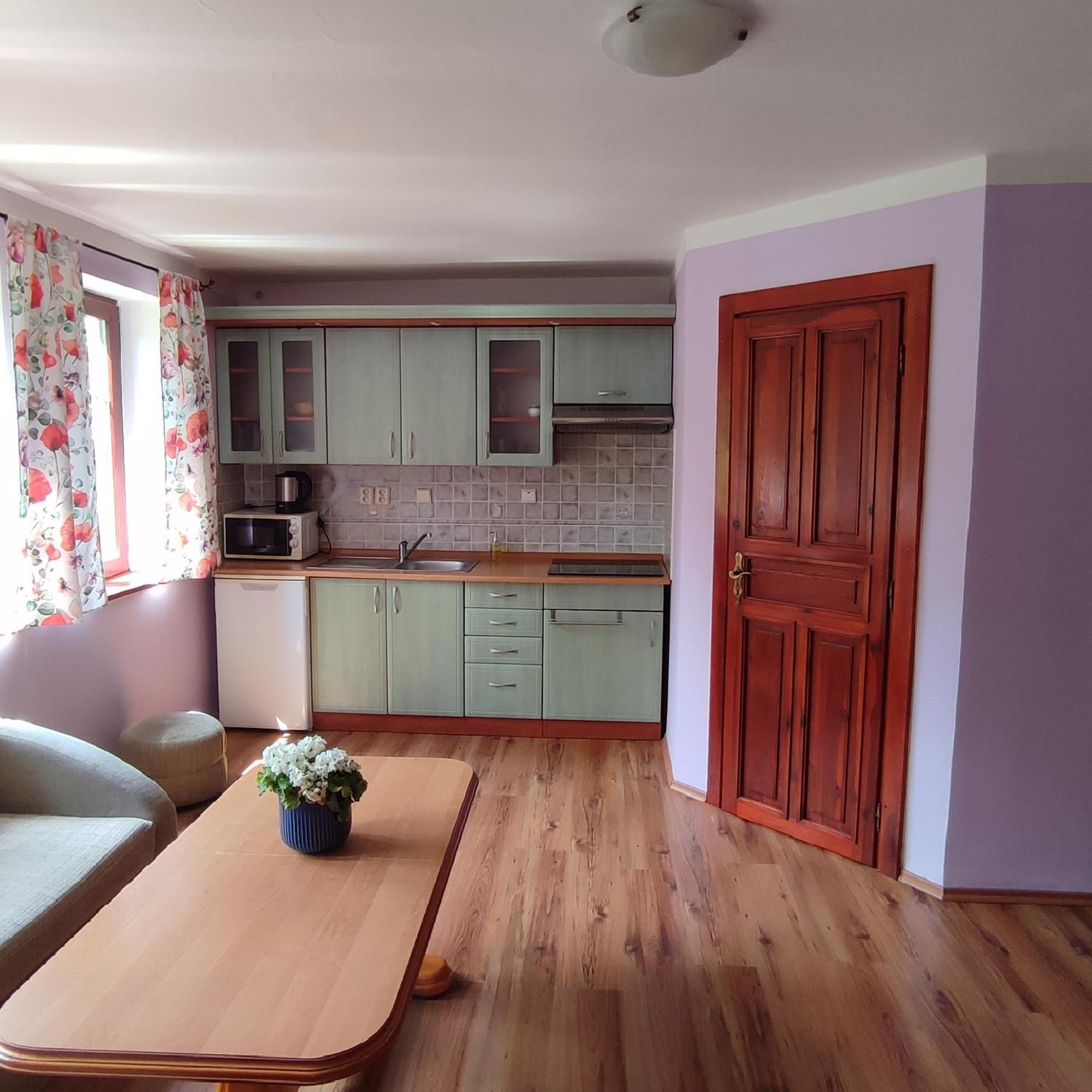 Apartmany Chřibská Екстериор снимка