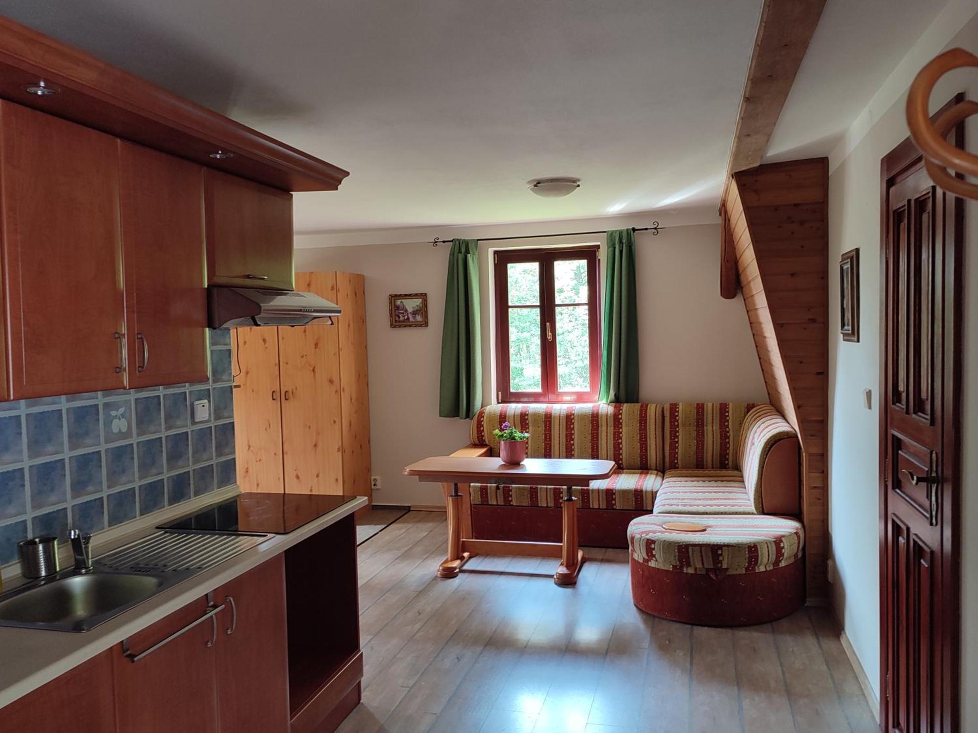 Apartmany Chřibská Екстериор снимка