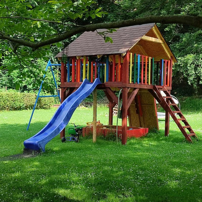 Apartmany Chřibská Екстериор снимка