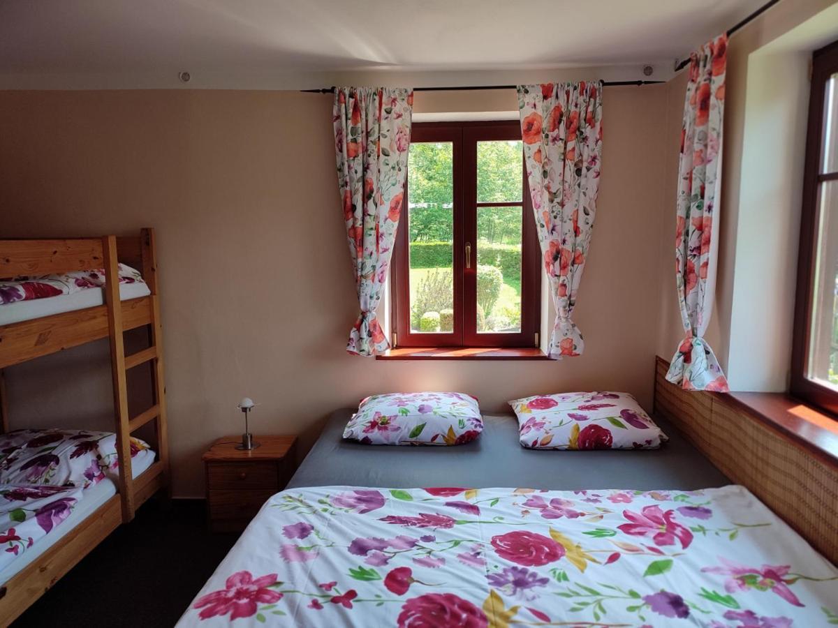 Apartmany Chřibská Екстериор снимка