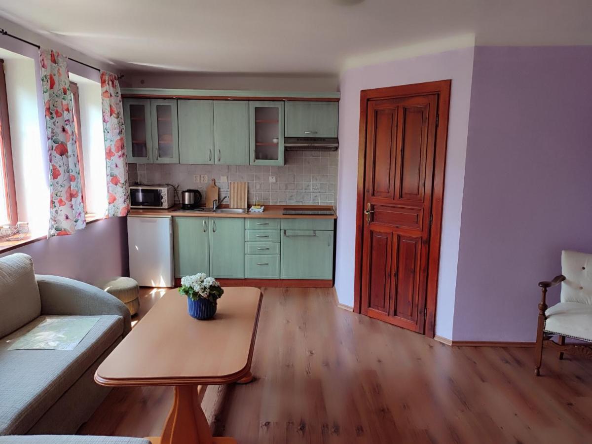 Apartmany Chřibská Екстериор снимка
