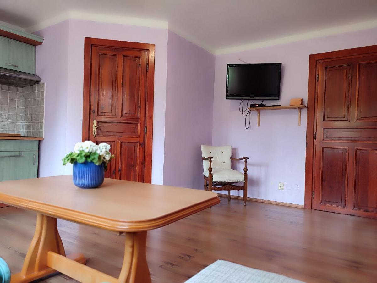 Apartmany Chřibská Екстериор снимка