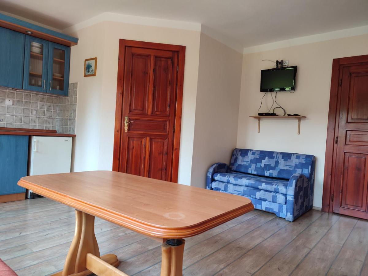 Apartmany Chřibská Екстериор снимка
